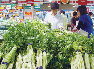 苏州蔬菜批发和零售价格均明显下降_滚动新闻_新浪财经_新浪网
