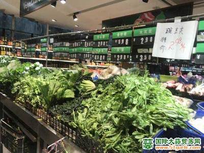 重庆:受降雨影响 蔬菜供应成本上涨